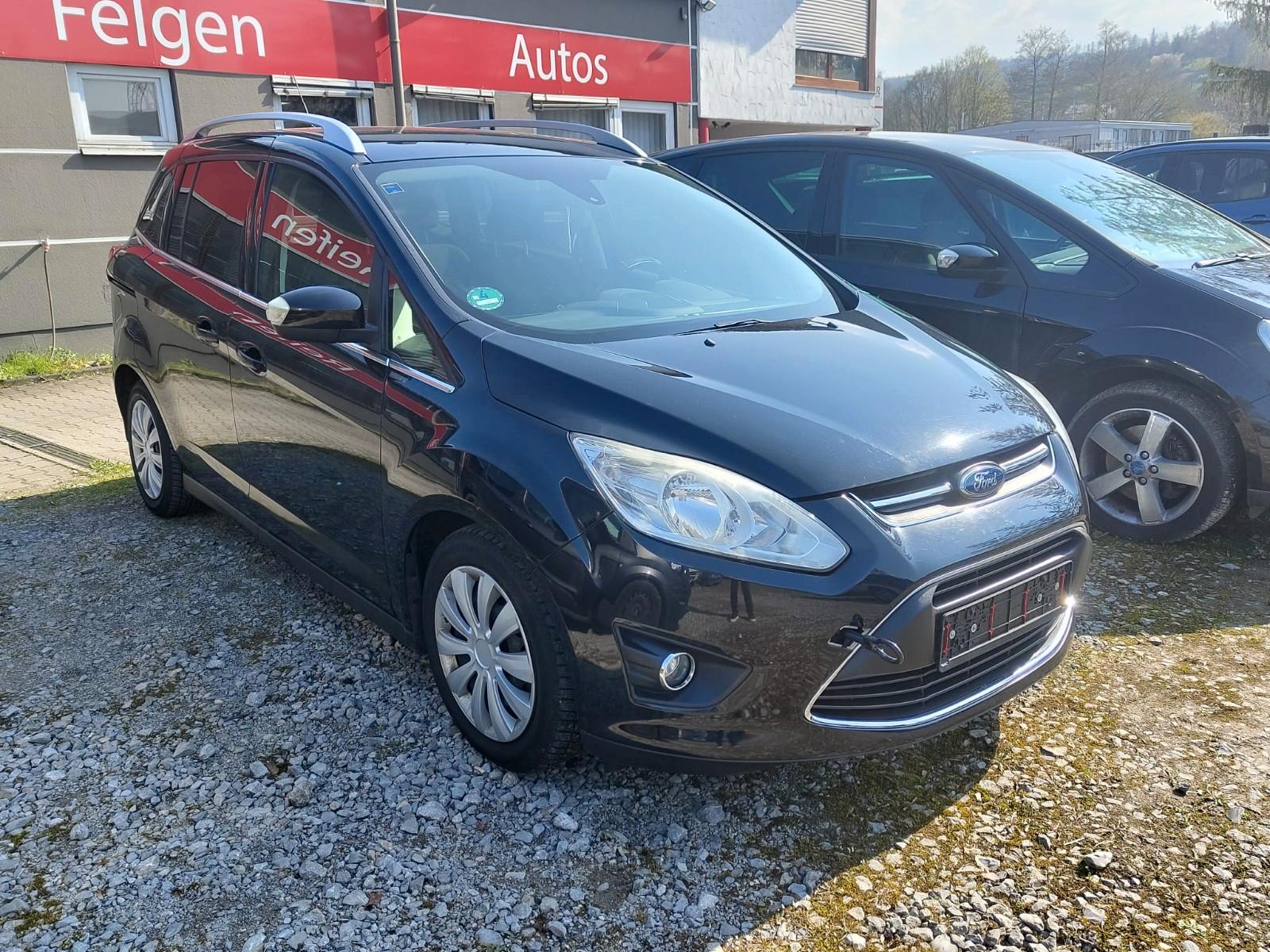Ford C-Max *Klima*Navi*Sitzheizung*