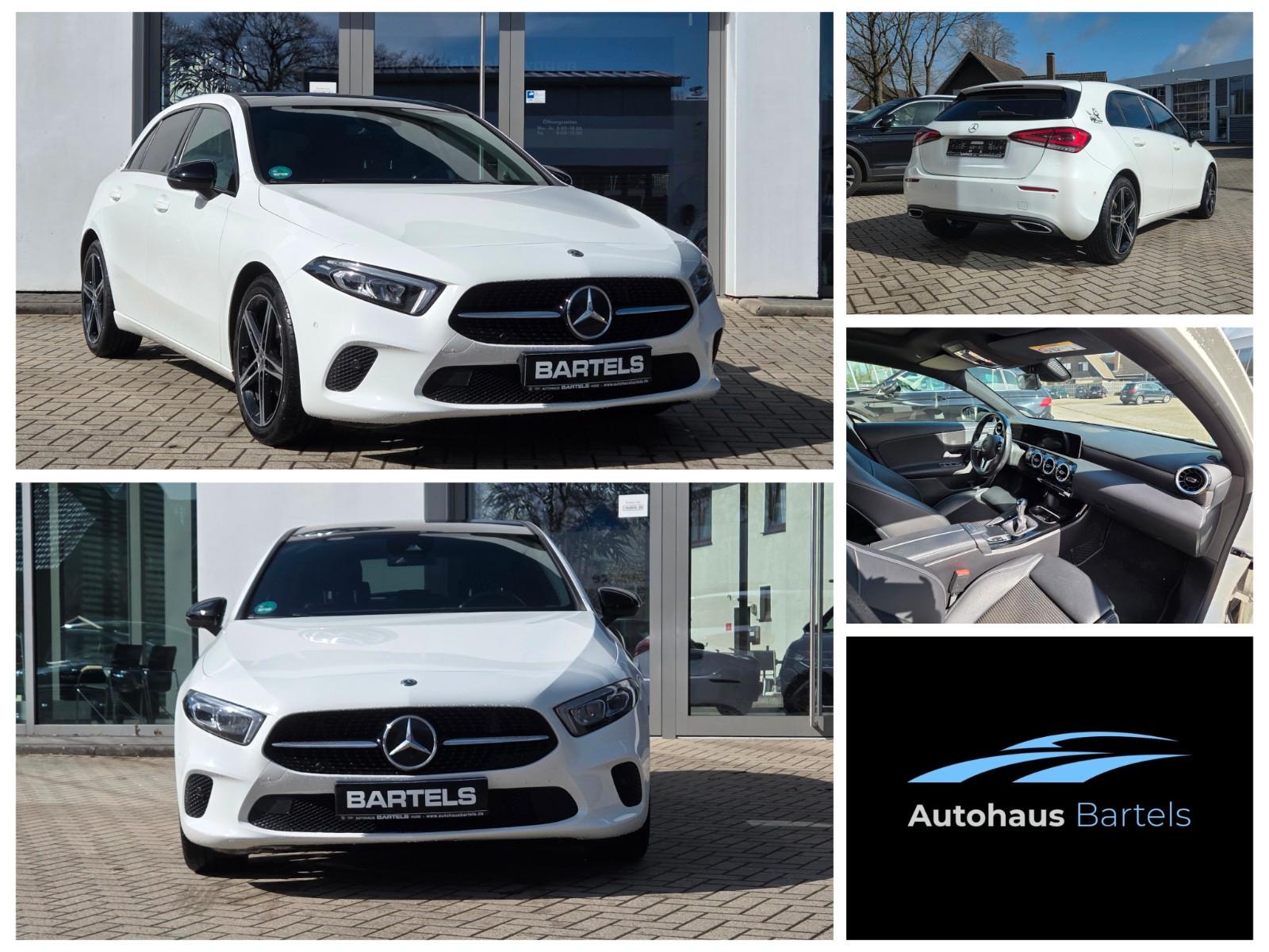 Mercedes-Benz A 180 Progressive Navi/ LED / Panorama