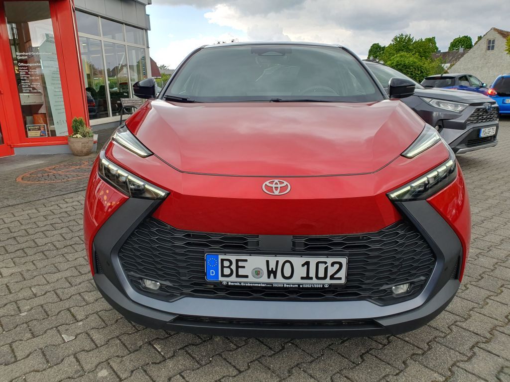 Toyota C-HR 1.8 Hybrid Teamplayer Techn.-Paket + LED imagem 3