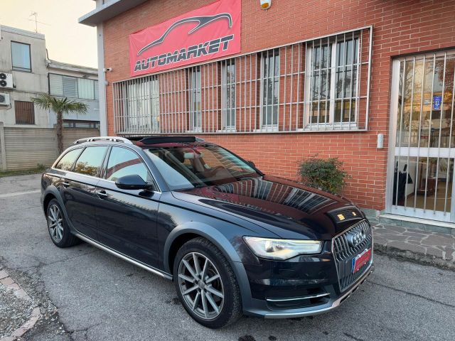 Audi A6 allroad A6 allroad 3.0 TDI 272 CV S tron