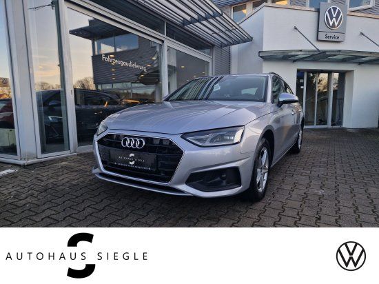 Audi A4 35 2.0 TDI Avant S-tronic Navi AHK Sitzheizun