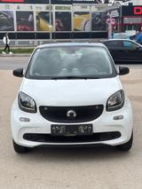 Smart ForFour Automatik/Nur75000km/LED - Smart ForFour in München