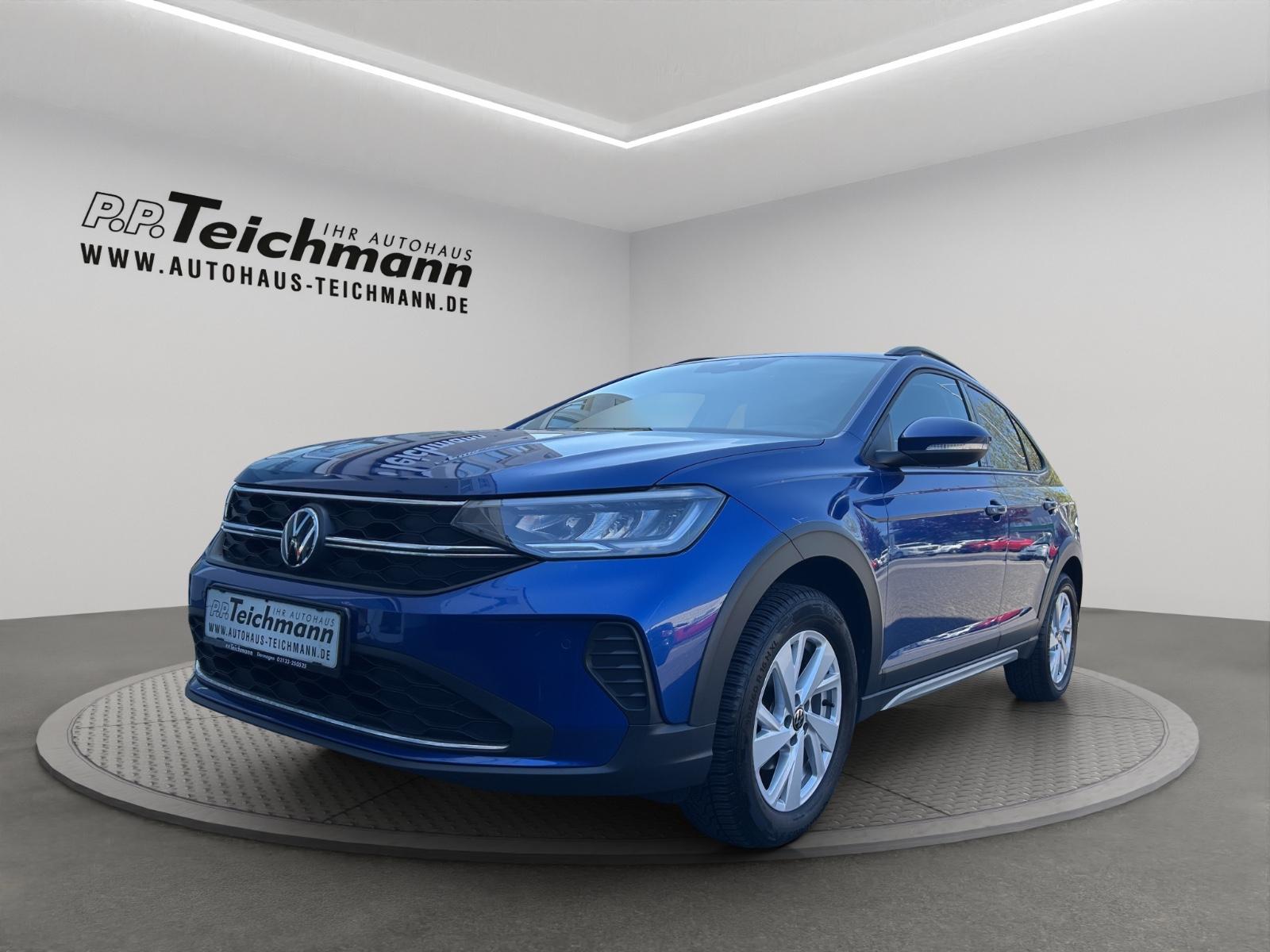 Volkswagen Taigo Comfortline / Life / Business