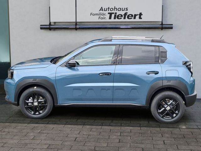 Grande Panda Hybrid 1.2 eDCT Icon