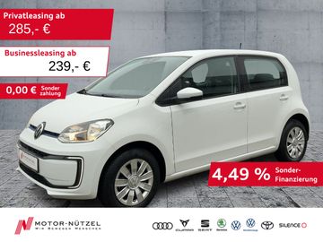 Volkswagen Leasingangebot: Volkswagen e-up! MOVE up! KLIMA+SHZ+GRA+PDC+RFK+DAB+MFL+CCS
