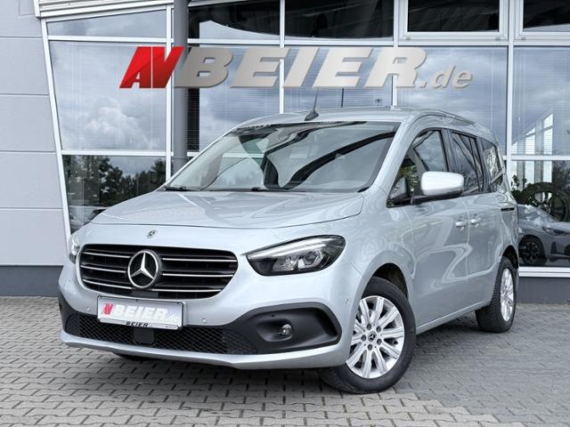 Mercedes-Benz T-Klasse 160 automatik Progressive LED ToT-Winke