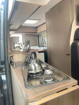 Pössl Roadcruiser B636 163PS/ 6,36m /+Motorradträger/ - Pössl Roadcruiser