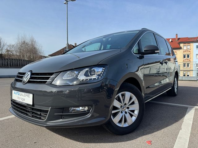 Volkswagen Sharan 2.0 TDI DSG AHK/XENON/ACC/ALU/KAMERA