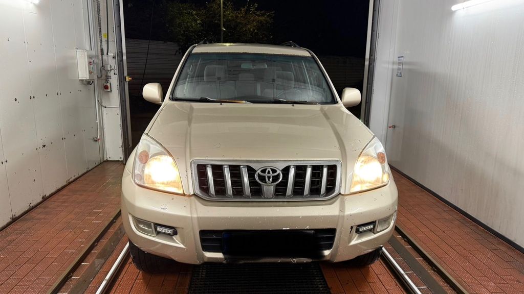 Angebot ansehen Toyota Land Cruiser