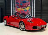 Ferrari F430 Spider F1*New Clutch*New Pump*New Top - gebrauchte Ferrari F430 aus dem Jahr 2005