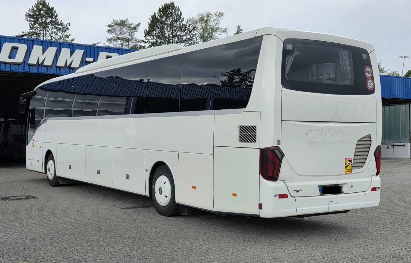 Setra S 516 MD (TOP*DE*Euro6c)