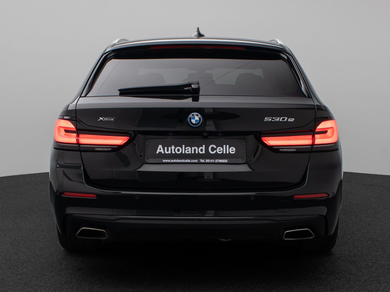 Fahrzeugabbildung BMW 530e xD Laser Kamera HUD DAB HiFi 4xKlima AHK