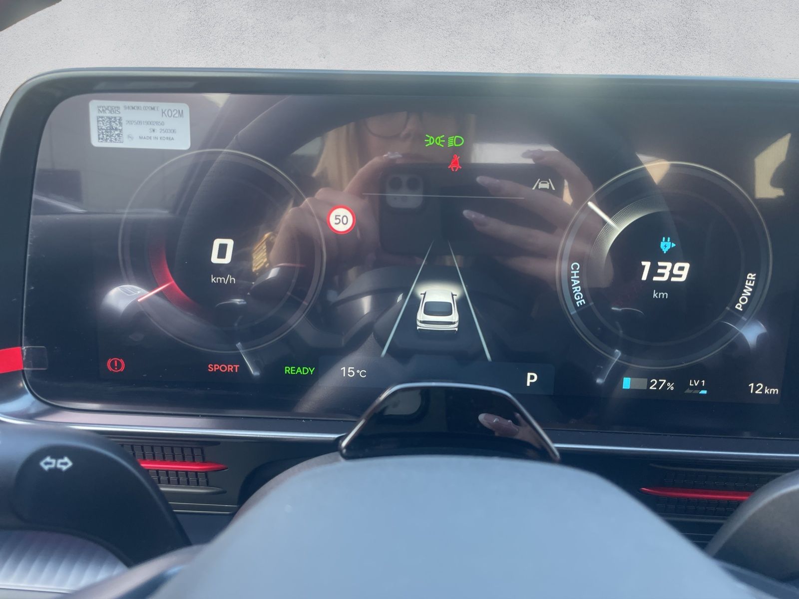 Hyundai IONIQ 6 – Bild 9