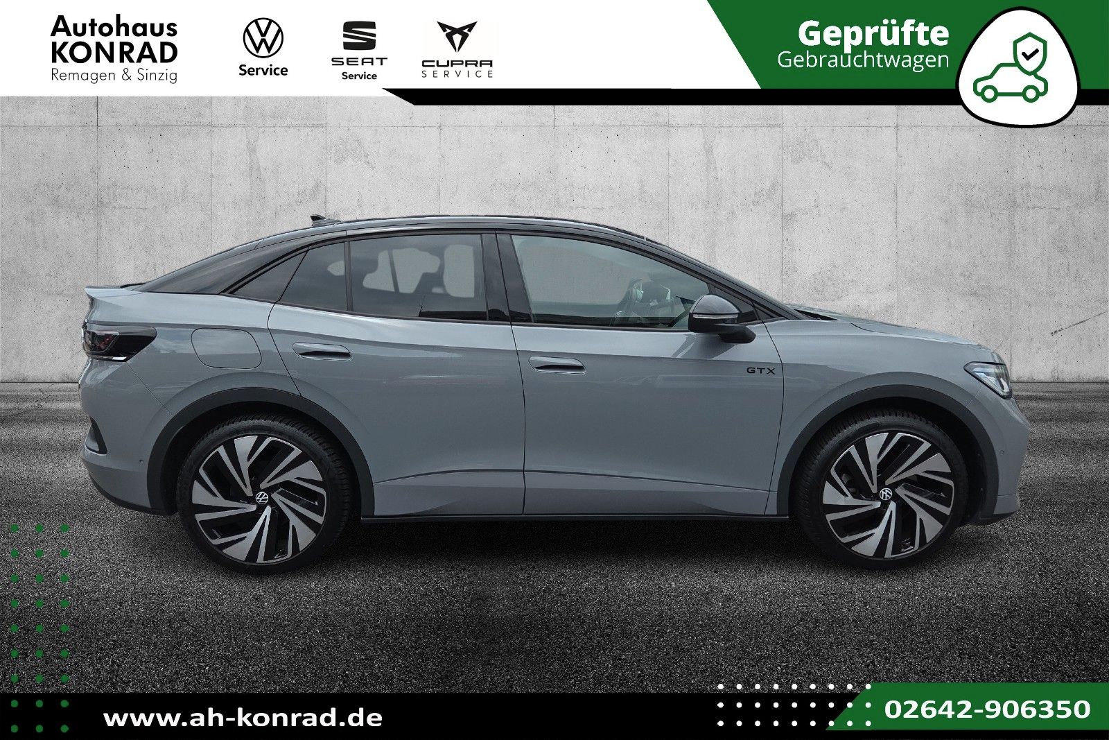 Volkswagen ID.5 GTX 220 kW 4Motion AHK WÄRMEPUMPE foto 5