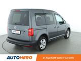 Volkswagen Caddy 1.4 TSI Trendline BlueMotion*NAVI*CAM*SHZ* - VW Caddy Gebrauchtwagen in Köln