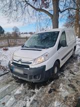 Citroën Citroen jumpy 20 hdi 128ps - Citroën Jumpy aus 2015 mit Diesel-Antrieb: Kleinbus