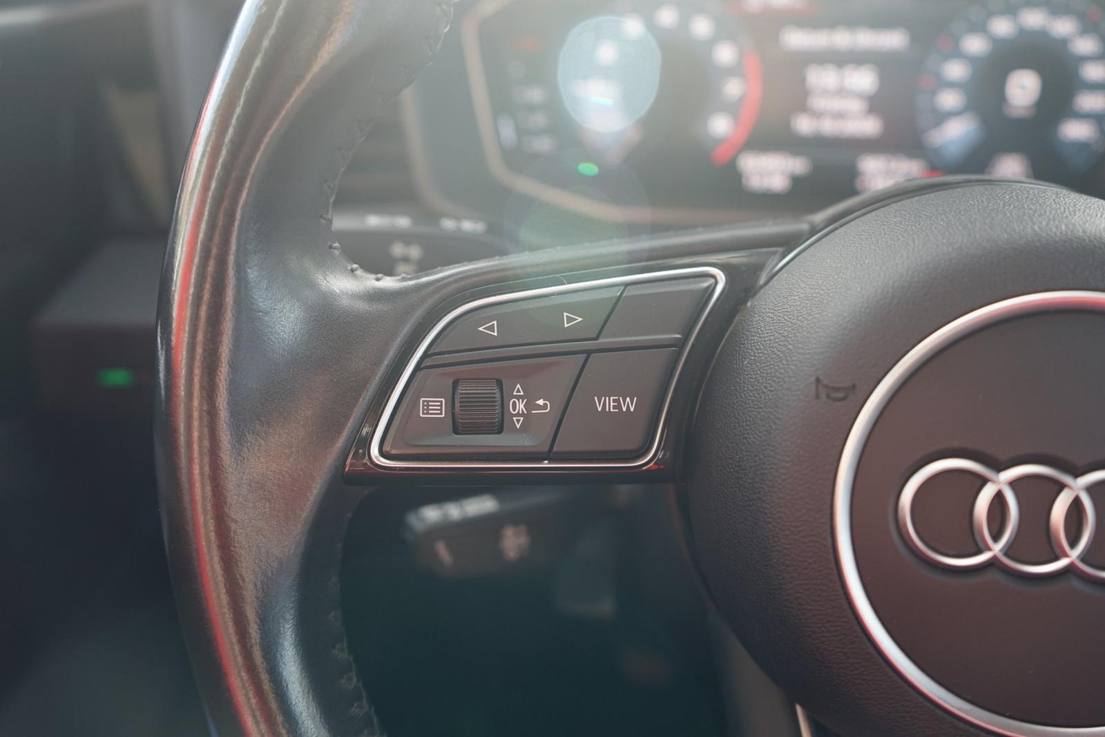 Audi A1 Sportback 30 TFSI advanced LED B&O Kamera PDC