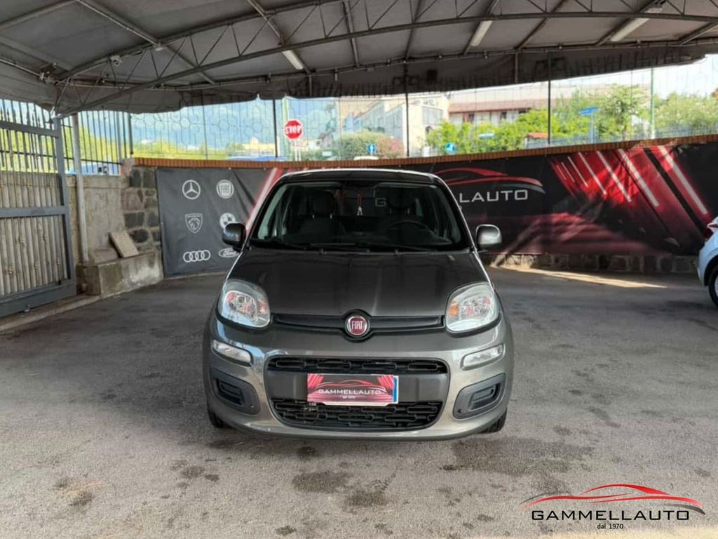 Image of Fiat Panda
