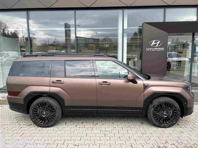 Santa Fe 1.6 T-GDI Hybrid 176 kW 4WD Calligraphy – Neufahrzeug