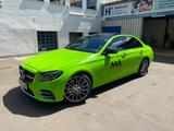 Mercedes-Benz  Mercedes-AMG E 53 4MATIC+
