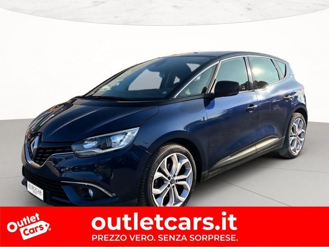 Renault Scénic 1.5 dci energy sport edition2 110