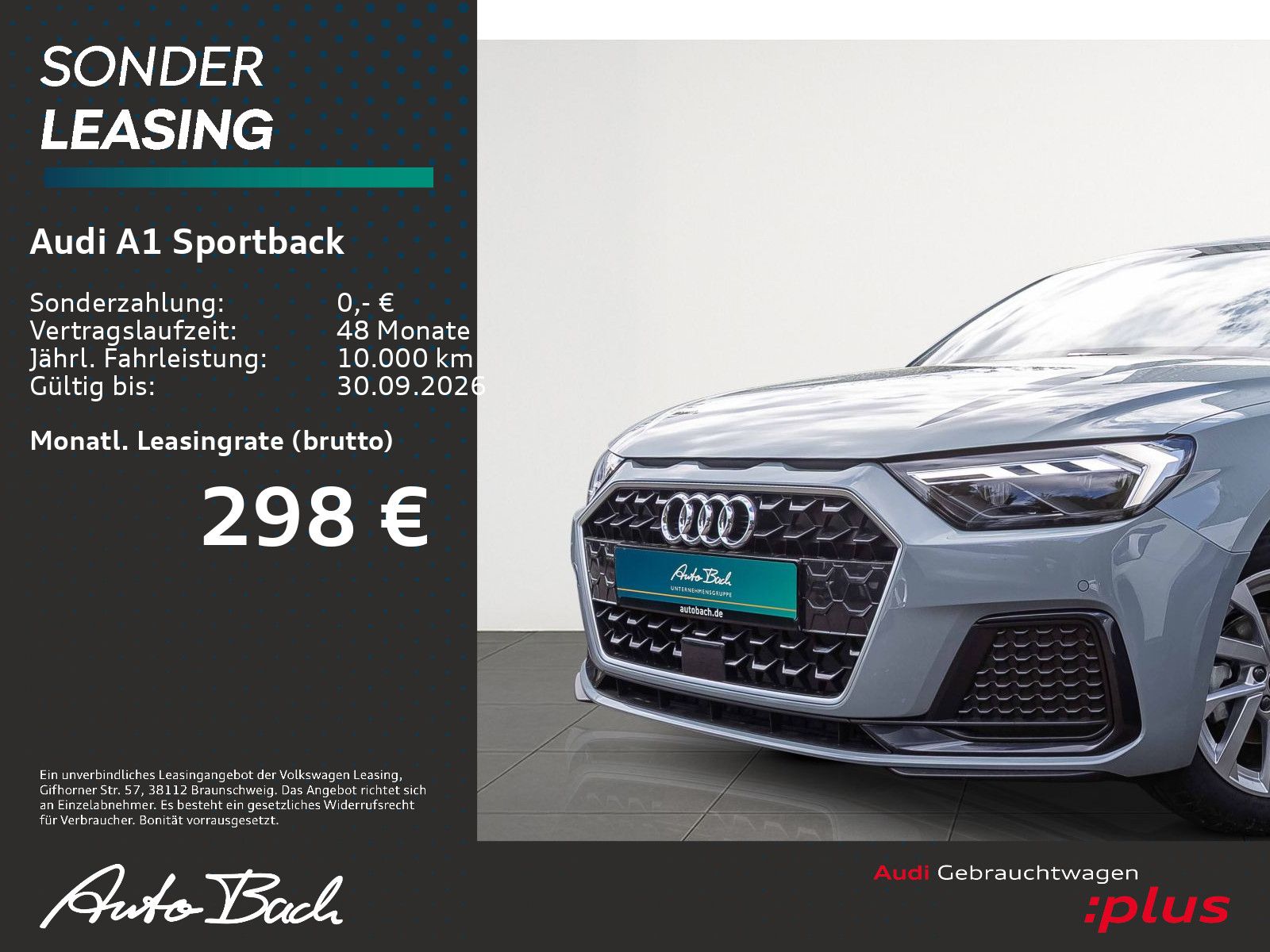 Audi A1 - Bild 2