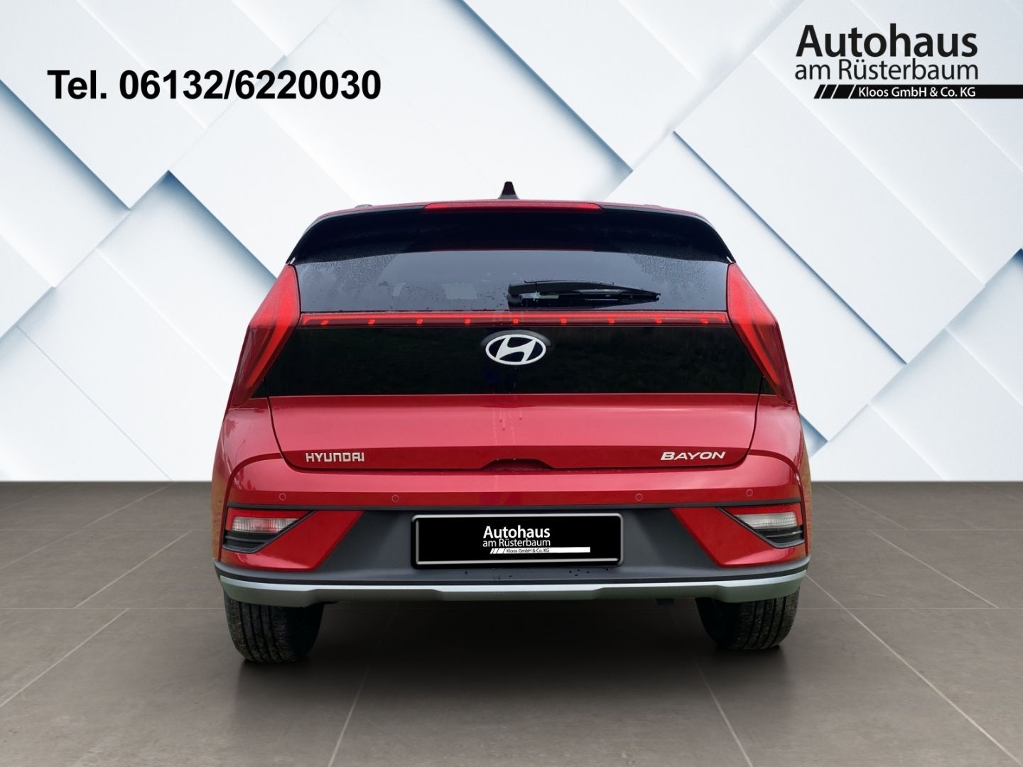 Hyundai BAYON – Bild 5