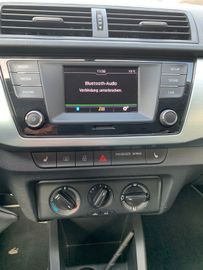 Bild 25 Skoda Fabia Combi Ambition