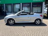 Peugeot 206 Cabriolet CC Quiksilver Top Garantie 1 Jahr. - Peugeot 206 in Ludwigshafen