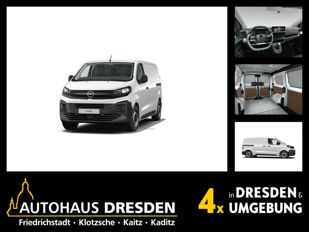 Opel Vivaro Cargo L2 2.0 Diesel *GEWERBEANGEBOT*