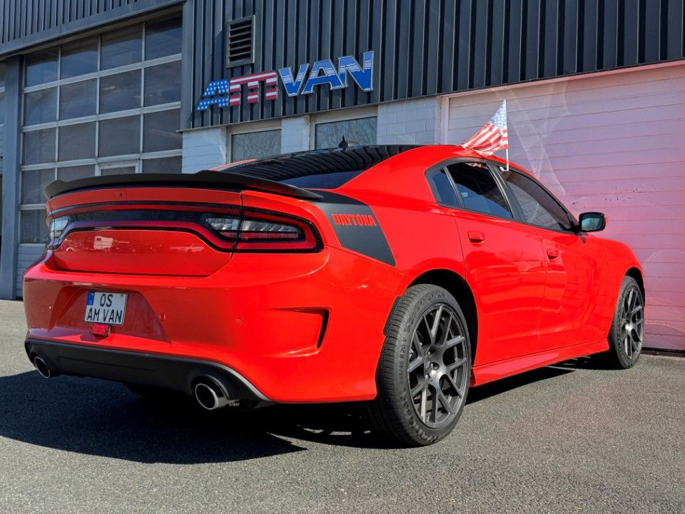 Fahrzeugabbildung Dodge Charger 5.7 V8 HEMI DAYTONA ACC el. GHSD