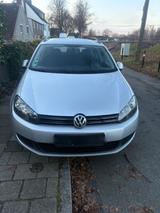 Volkswagen Wv golf 6   Diesel Motor und Getriebe lauf... - Volkswagen Golf Motor mit Diesel-Antrieb