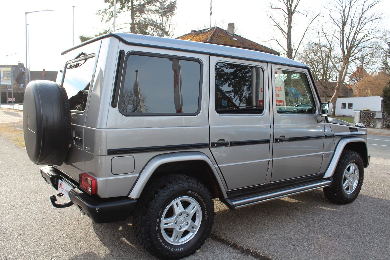 G 350 CDI, lang Scheckheft! Deutsch!