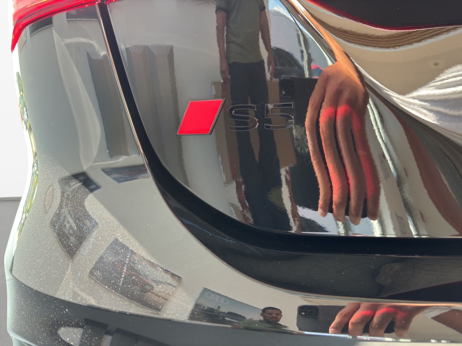 Audi S5 - Bild 12