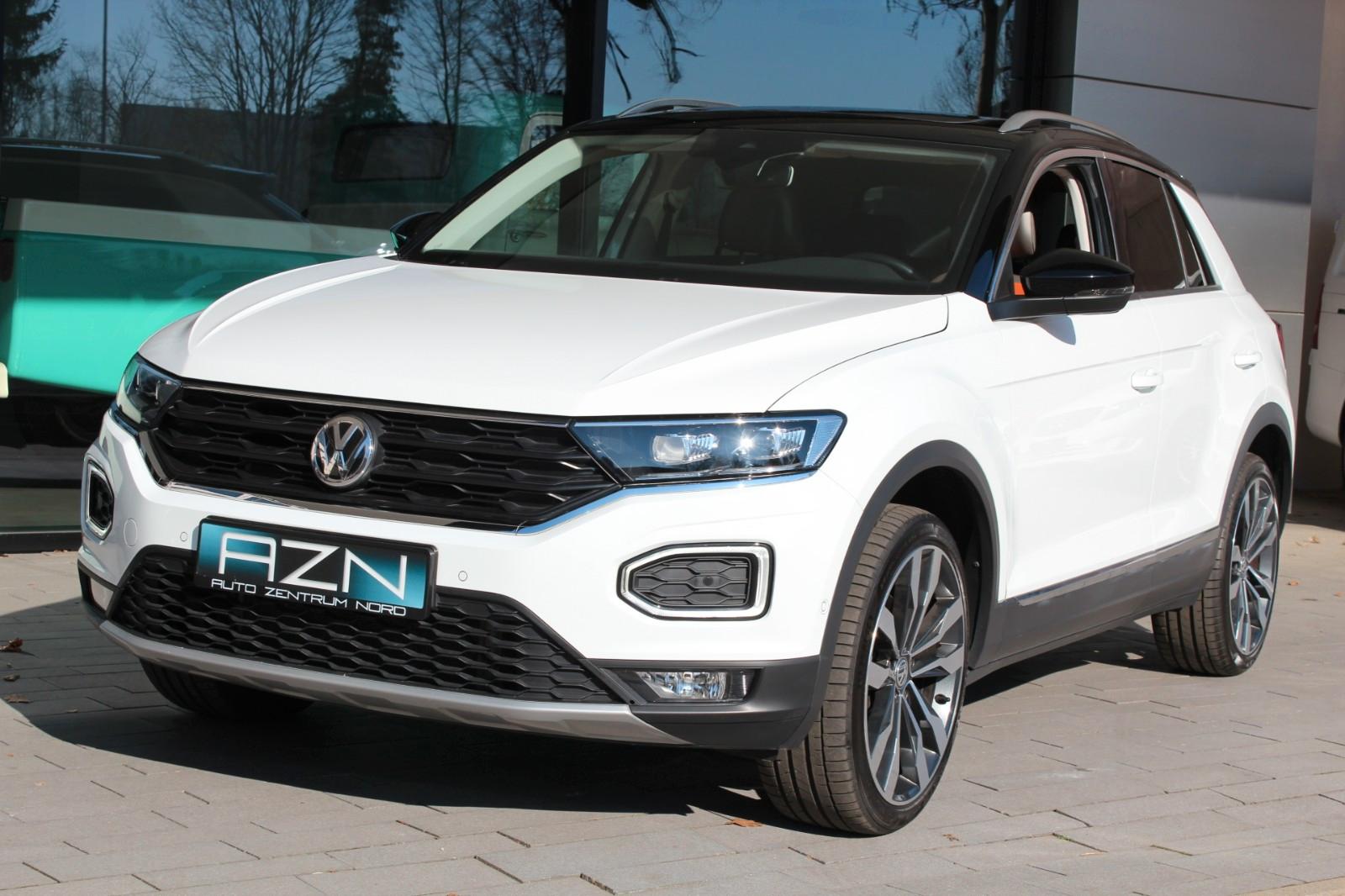 Volkswagen T-Roc 2.0 TDI DSG Style 4Motion