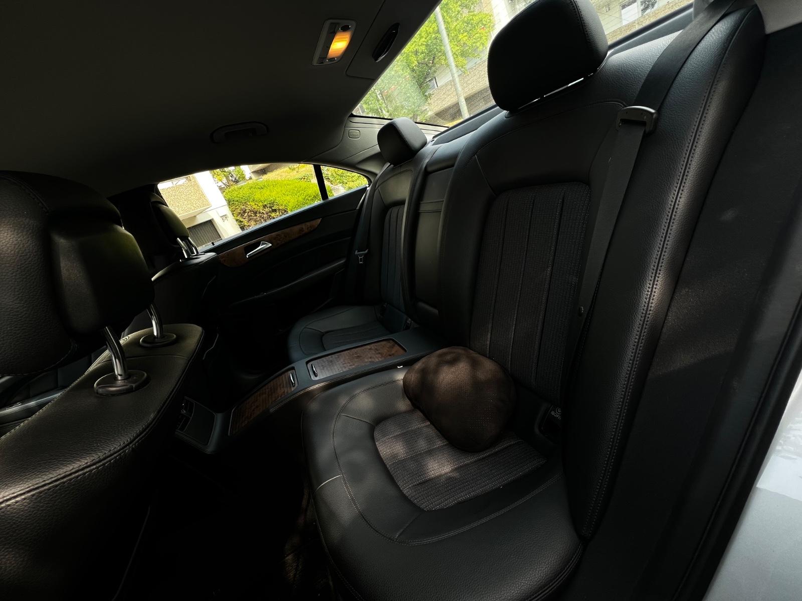 Mercedes-Benz CLS 250 CDI BlueEFFICIENCY -