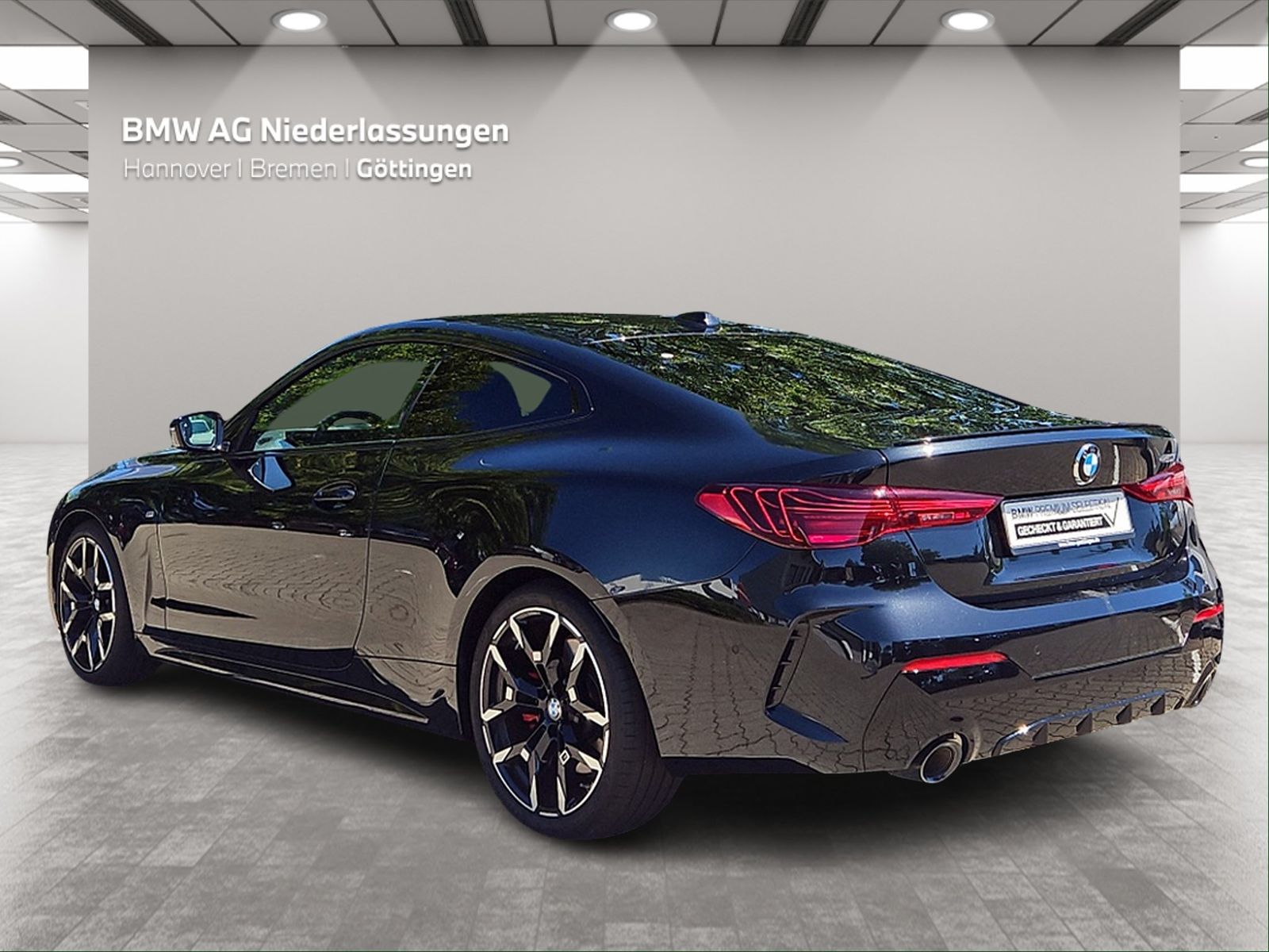 BMW 420 - Bild 2