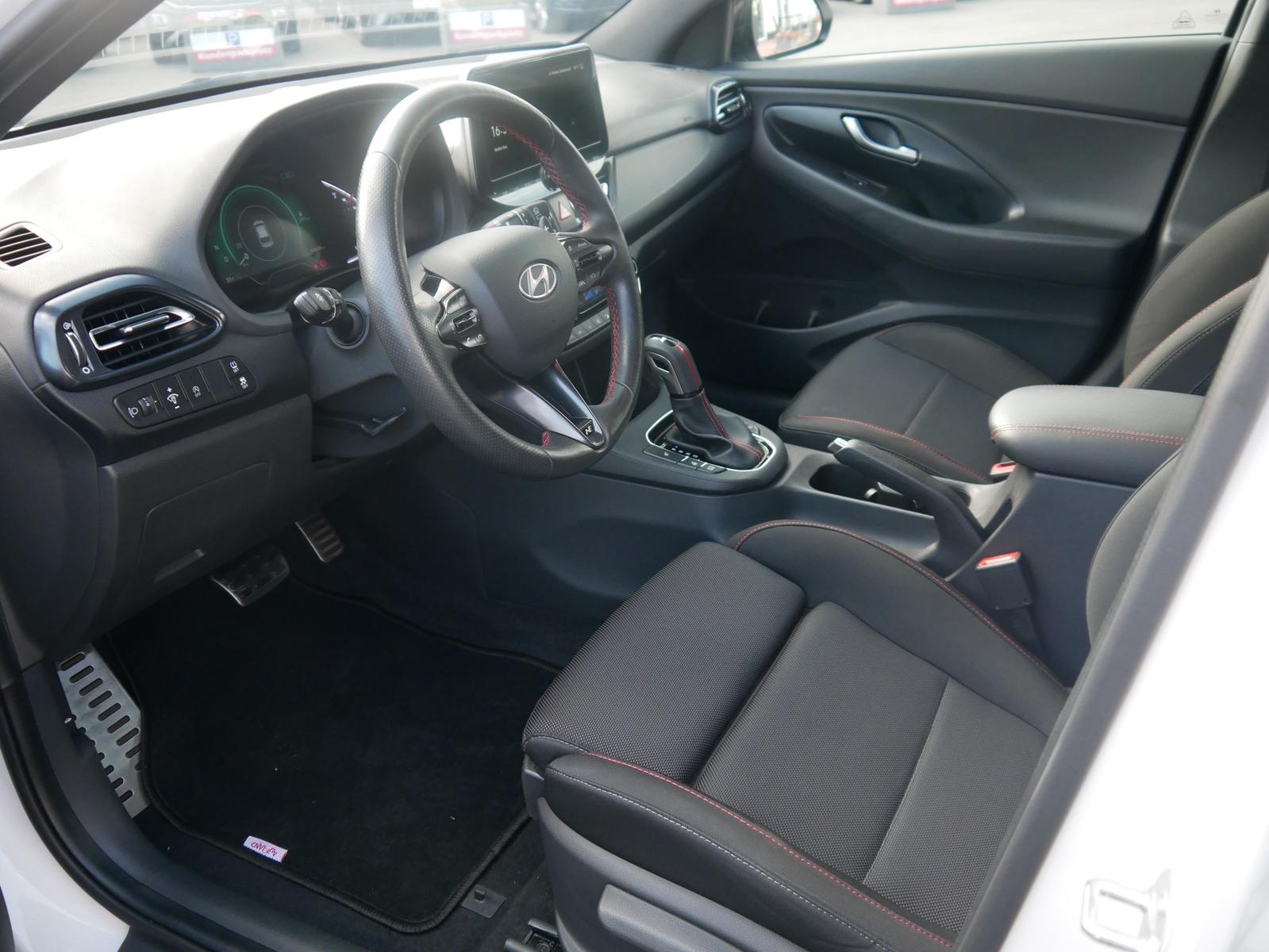 Hyundai i30 1.0 N Line Mild-Hybrid Panorama Tempomat