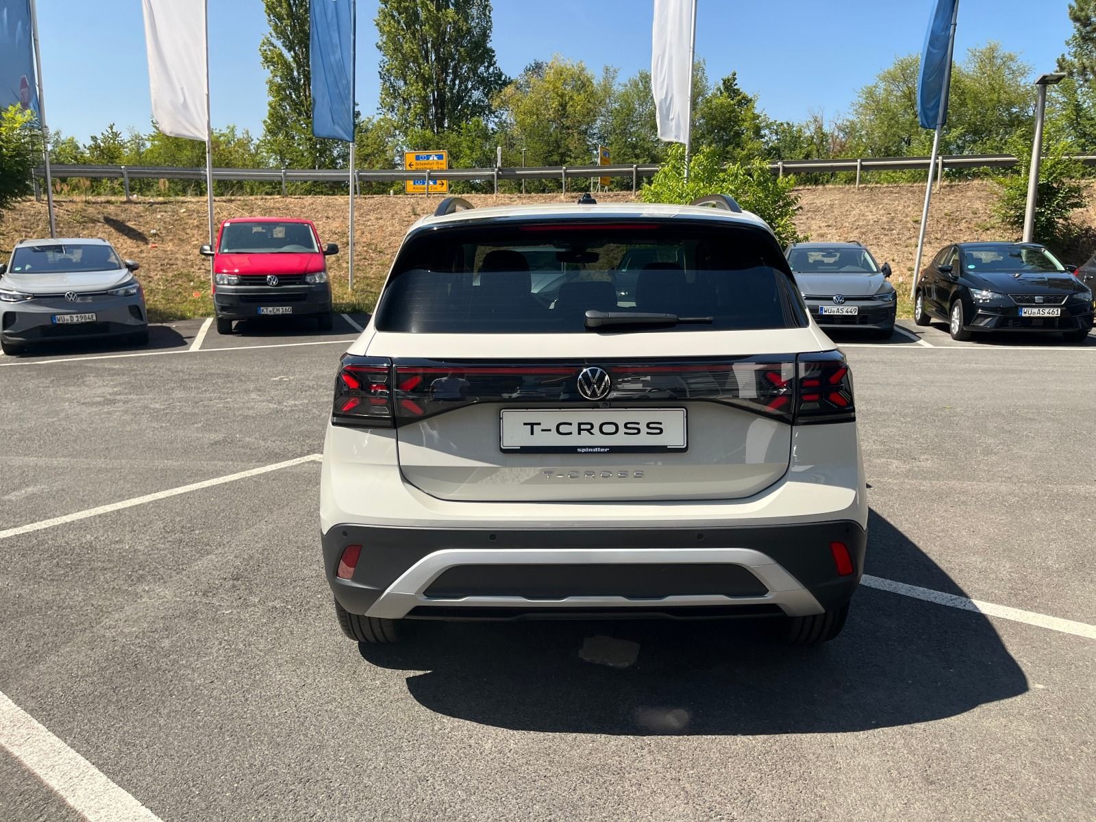 Volkswagen T-Cross - Bild 5