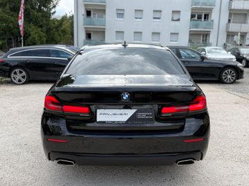 BMW 520 - 5