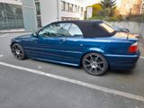 BMW E46 Cabrio, M3 Paket, Facelift, 2. Hand - BMW: Cabrio, E46 M Paket