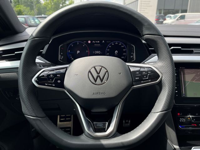 Arteon Shooting Brake R-Line 2.0TSI DSG -AHK*NAV
