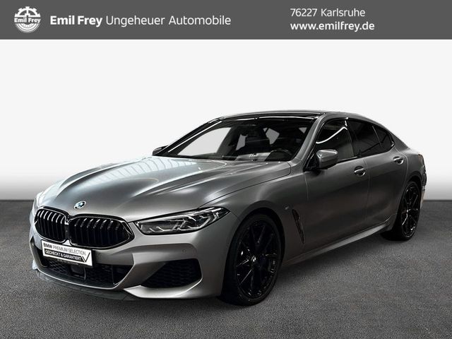 BMW M850i xDrive Gran Coupe