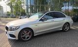 Mercedes-Benz C 220 CDI 43-AMG-Optik Automatik  - Mercedes-Benz C 220: Cdi AMG