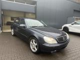 Mercedes-Benz S 430*SCHIEBEDACH*LEDER*ABSTANDSTEMPOMAT - Mercedes-Benz S 430 Gebrauchtwagen