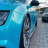 Audi A7 3.0 TFSI quattro S-Line Sportback HUD Matrix - blaue Audi A7