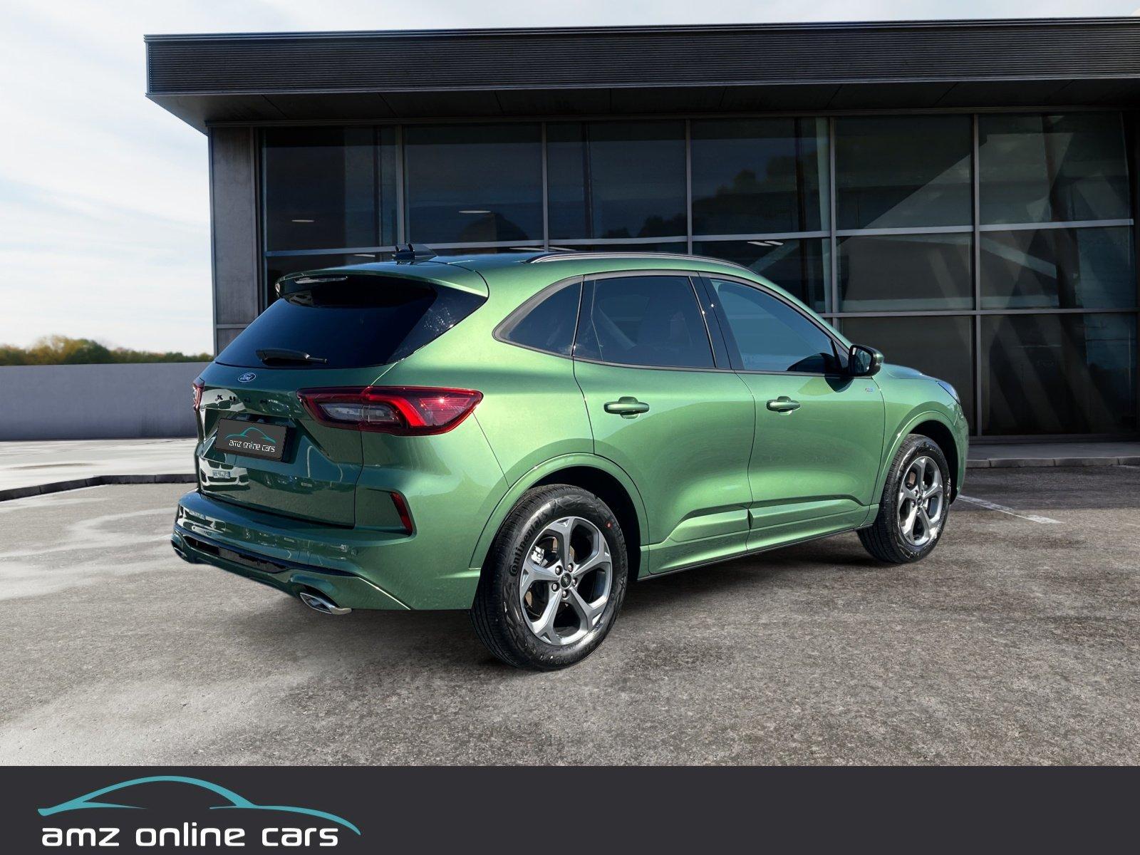 Ford Kuga 1.5 EB ST-Line Winterpak*5 J.Garantie, миниатюра 5