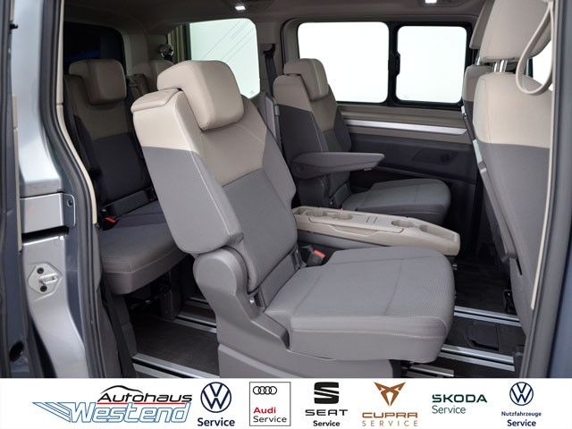 Fahrzeugabbildung Volkswagen T7 Multivan Life 1.4l TSI 160kW DSG LED Navi 7-S