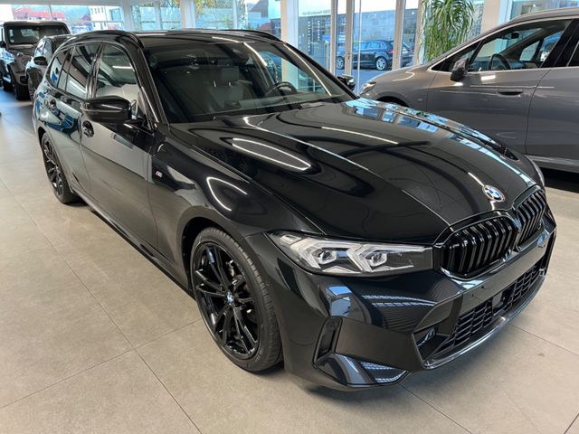 BMW 320 d xDrive M Sport