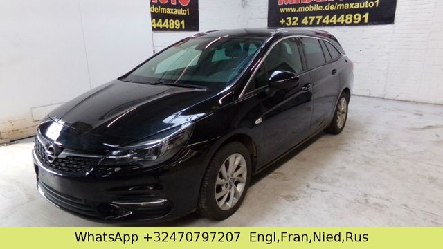 Opel Astra 1.5D, AUTOMATIK, LED, NAVI, 1HAND-